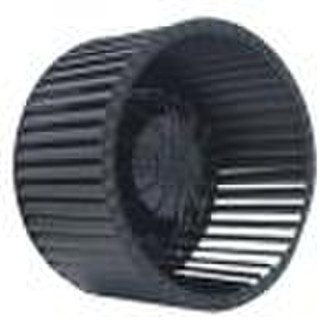 AC forward curved centrifugal fan single inlet