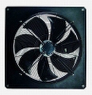 Axial fan 400mm, 500mm, 560mm, 630mm, 710mm,800mm