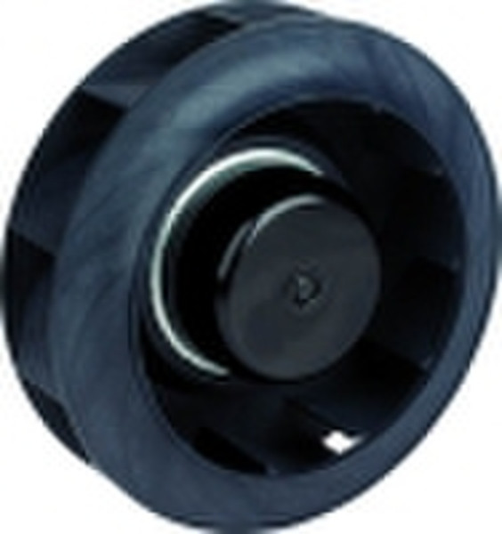 DC backward curved centrifual fan
