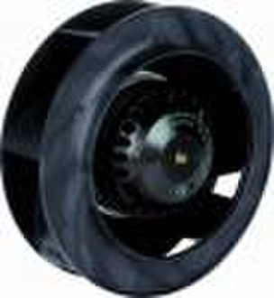 190mm AC backward curved centrifugal fan
