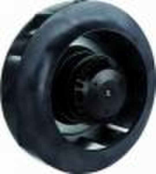 225mm AC backward curved centrifugal fan