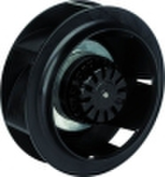 175mm backward curved centrifugal fan