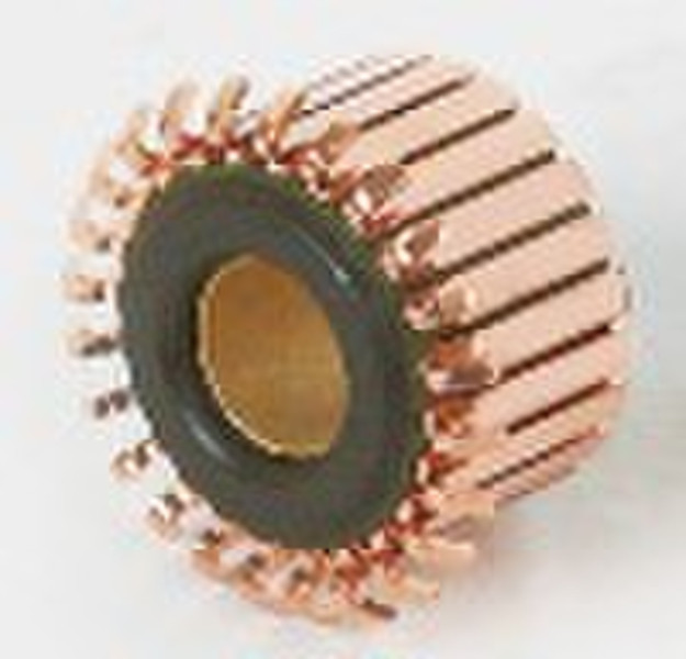 commutator for DC-MOTOR