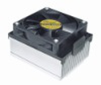 CPU cooler C4P4  HF-401