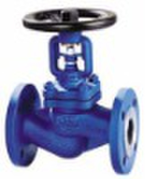 ARI Type Bellow Sealed Globe Valve