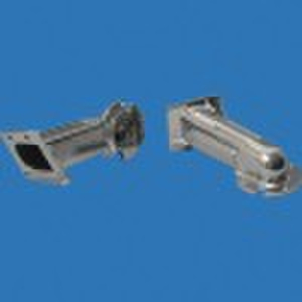 Casting Shaft ,Manifold Kruemmer