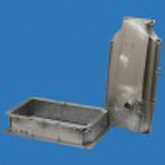 Investment Die Casting(sump 24 combustion chamber)