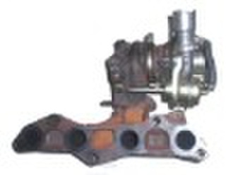 TOYOTA Turbocharger of CT9