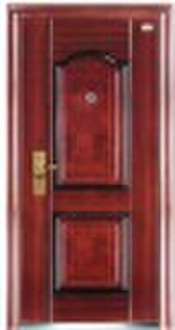 Стальная дверь (CE / ISO9001) -YM679