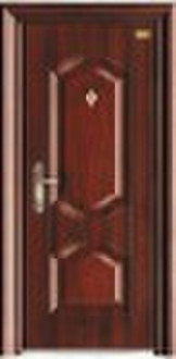 steel Security Door with CE