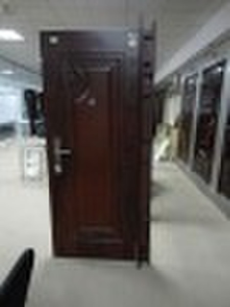 Steel Security Door(CE Approved)