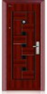 solid wood door with CE