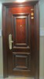 Интерьер деревянные двери (YM-117)