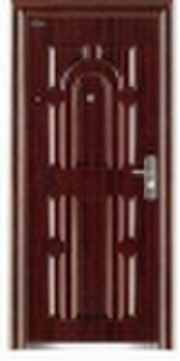 steel security door (ISO9001/CE)