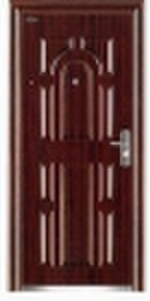 steel security door (ISO9001/CE)