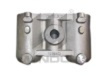 Duplex Strainer  sand casting