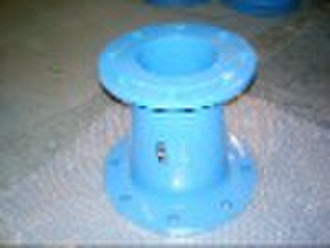 Double Flanged taper