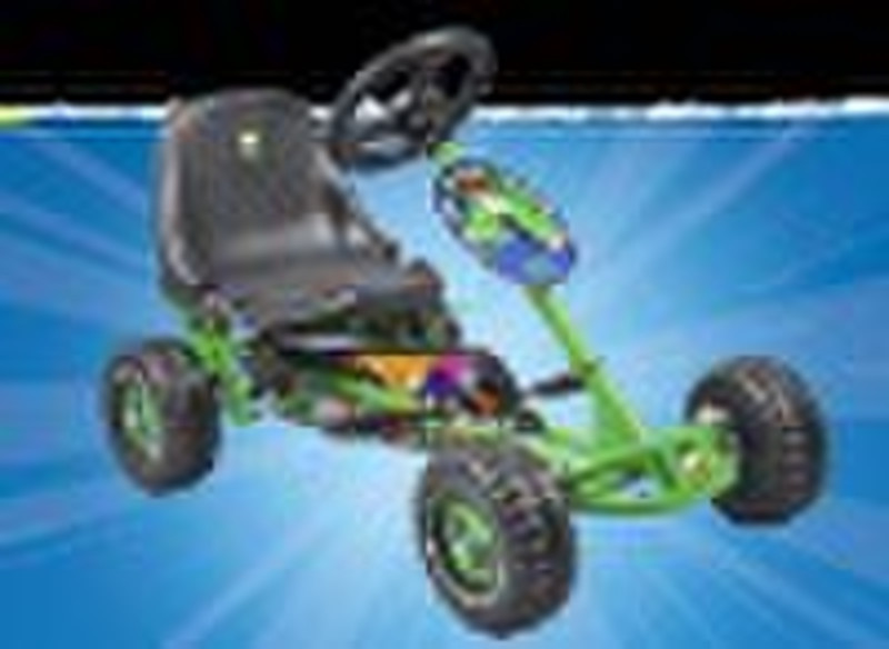 Ben 10 Go Cart