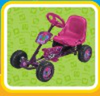 Barney Go Cart