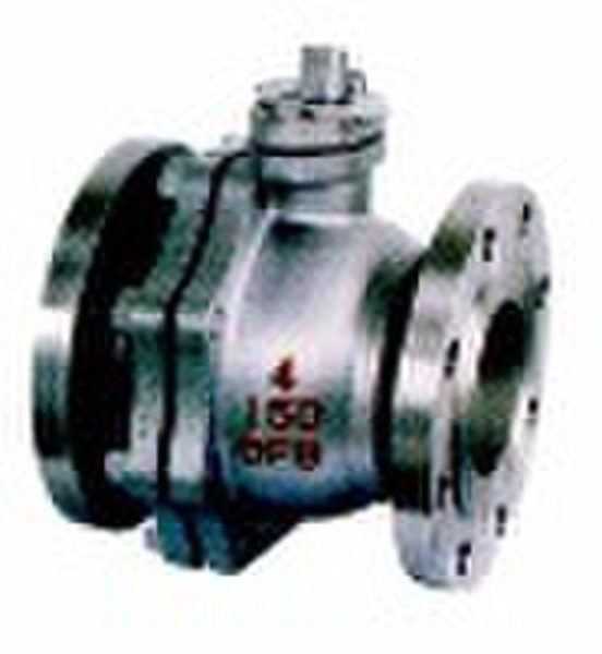 2/3 PC Stainless steel flanged ball valves