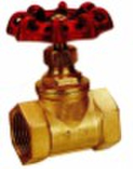 Brass Globe Valve