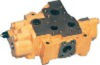 Flow Amplification valve of ZLF series