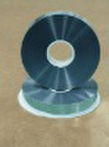 Metallized pp film for capacitor