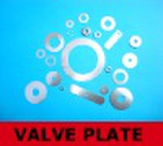 Valve plate, (flat washer, washer,)