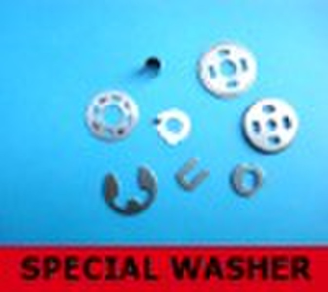 special washer (non standard washer, washer)