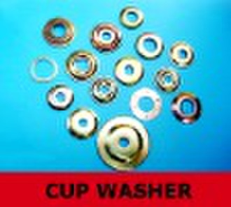 cup washer(spring washer,retainer,)