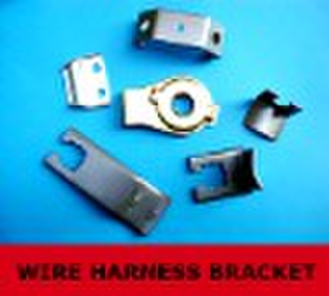 wire harness bracket(metal bracket, steel bracket)