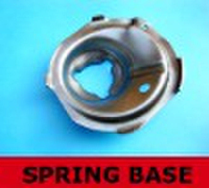 spring base,(spring bracket, base) for shock absor