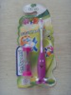 kids toothbrush with watch