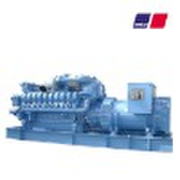 3200kVA MTU diesel generator set