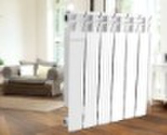 Aluminium radiator