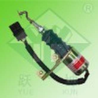 SHUTDOWN SOLENOID  3974947 ,3932017 FOR CUMMINS