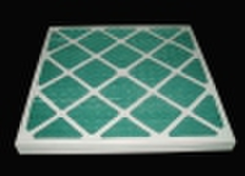 Paper Frame Pleated Primary Air Filter