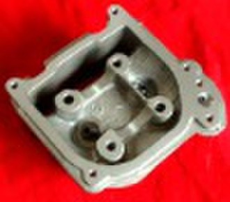 motorcycle cylinder head