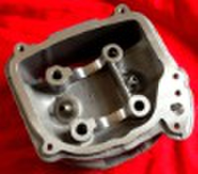 motorcycle cylinder head