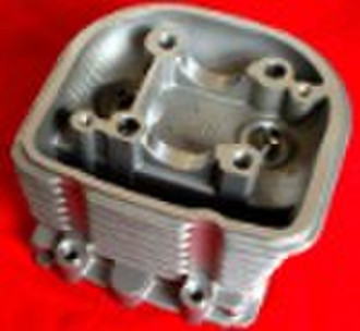 motorcycle cylinder head