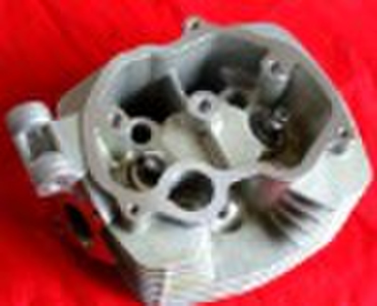 motorcycle cylinder head