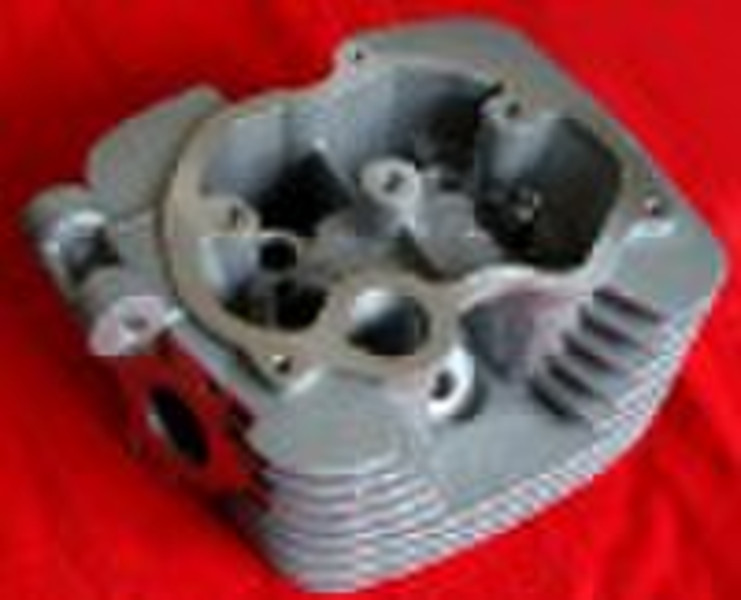 motorcycle cylinder head