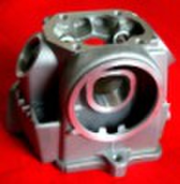 motorcycle cylinder head