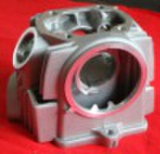 motorcycle cylinder head