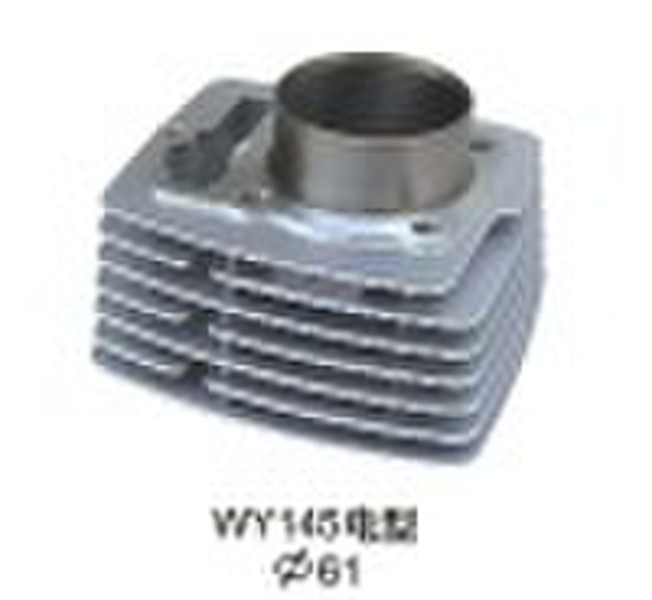 CB145 Aluminum cylinder