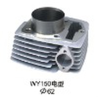 CB150 Aluminum cylinder