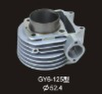 GY6-125 Aluminum cylinder