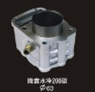 water-cooling200 Aluminum cylinder