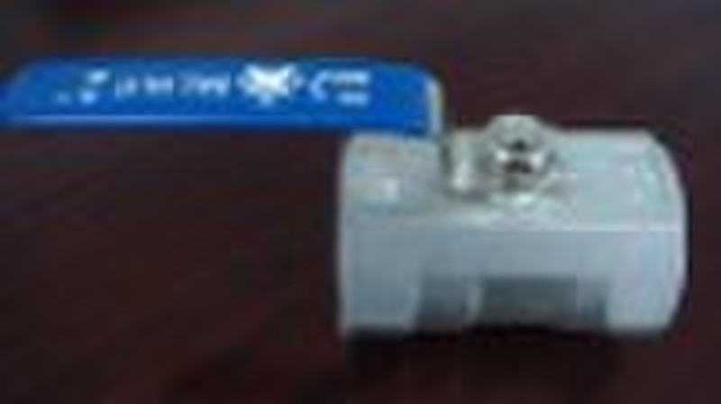 1pcs ball valve