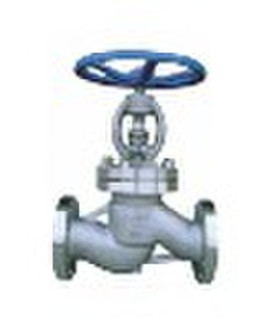 Resilient Seated Globe Valve